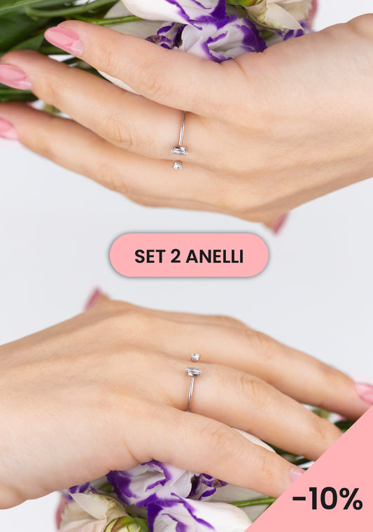 SET 2 ANELLI